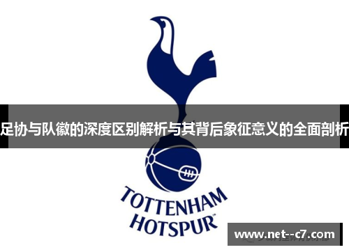 足协与队徽的深度区别解析与其背后象征意义的全面剖析