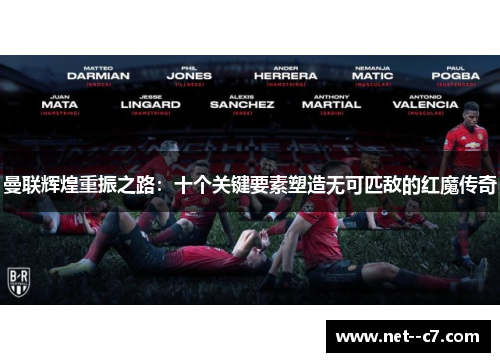 曼联辉煌重振之路：十个关键要素塑造无可匹敌的红魔传奇