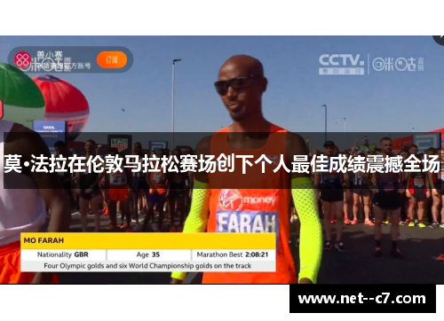 莫·法拉在伦敦马拉松赛场创下个人最佳成绩震撼全场 莫·法拉在伦敦马拉松赛场创下个人最佳成绩震撼全场