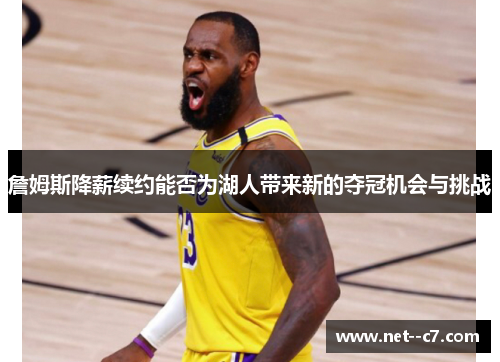 詹姆斯降薪续约能否为湖人带来新的夺冠机会与挑战