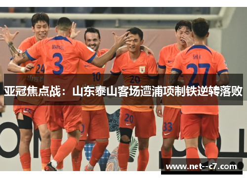 亚冠焦点战:山东泰山客场遭浦项制铁逆转落败 亚冠焦点战:山东泰山客场遭浦项制铁逆转落败