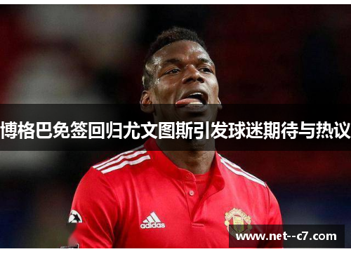 博格巴免签回归尤文图斯引发球迷期待与热议 博格巴免签回归尤文图斯引发球迷期待与热议